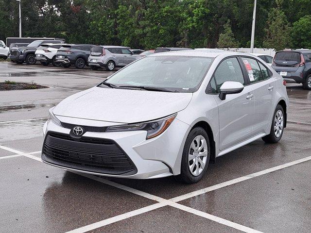 new 2025 Toyota Corolla car, priced at $23,818