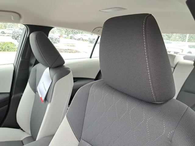 new 2025 Toyota Corolla car, priced at $23,818
