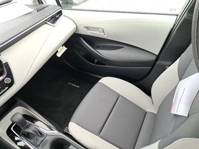 new 2025 Toyota Corolla car, priced at $23,818