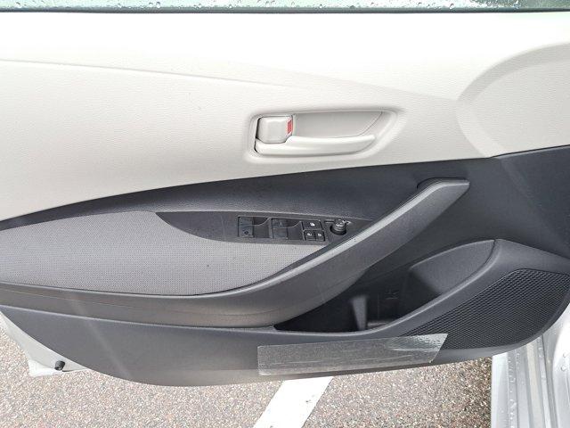 new 2025 Toyota Corolla car, priced at $23,818