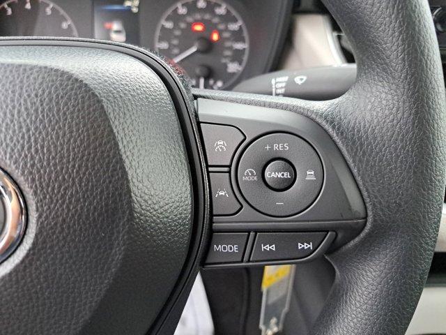 new 2025 Toyota Corolla car, priced at $23,818
