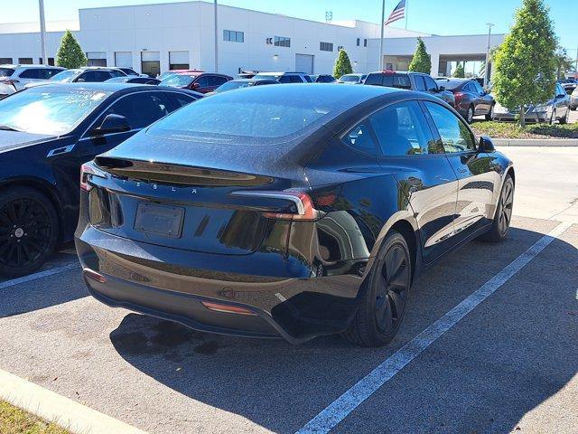 used 2024 Tesla Model 3 car, priced at $31,633