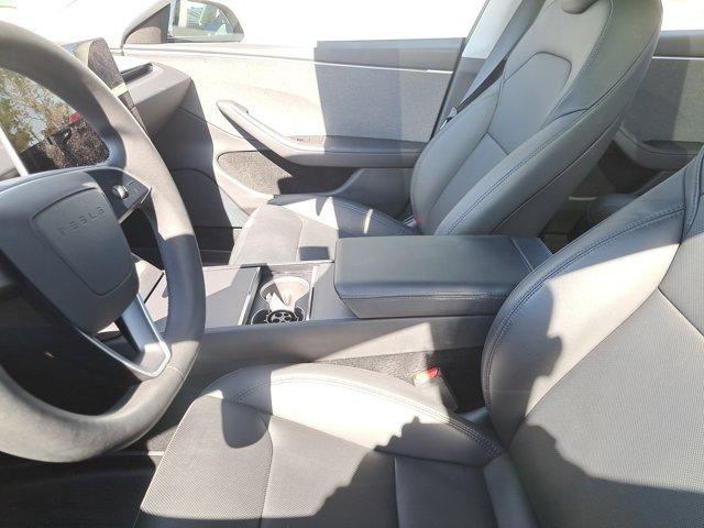 used 2024 Tesla Model 3 car, priced at $31,633