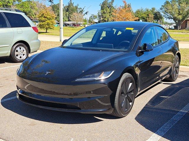 used 2024 Tesla Model 3 car, priced at $31,633