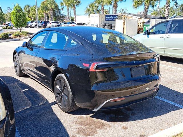 used 2024 Tesla Model 3 car, priced at $31,633