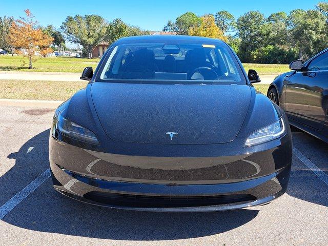 used 2024 Tesla Model 3 car, priced at $31,633