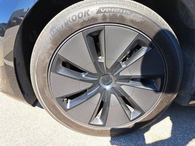 used 2024 Tesla Model 3 car, priced at $31,633