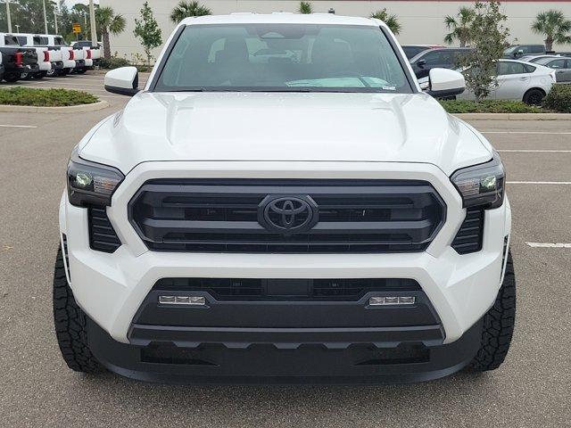 new 2024 Toyota Tacoma car, priced at $50,343