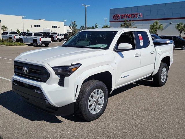 new 2024 Toyota Tacoma car