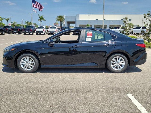 new 2025 Toyota Camry car, priced at $31,291