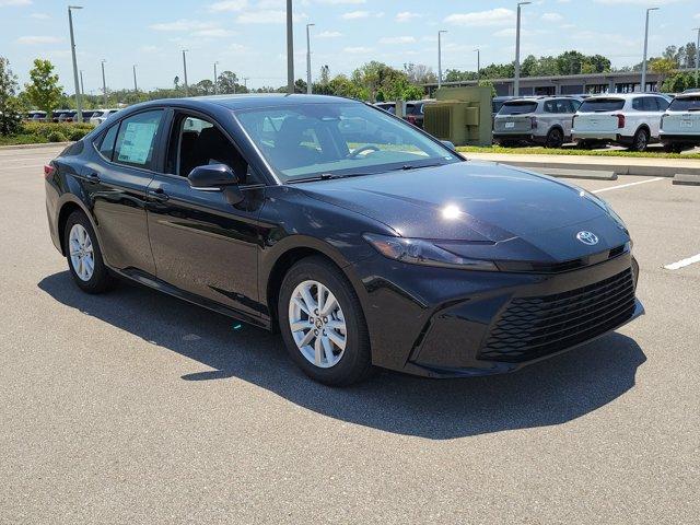new 2025 Toyota Camry car, priced at $31,291