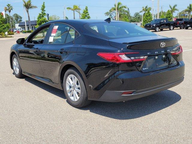 new 2025 Toyota Camry car, priced at $31,291