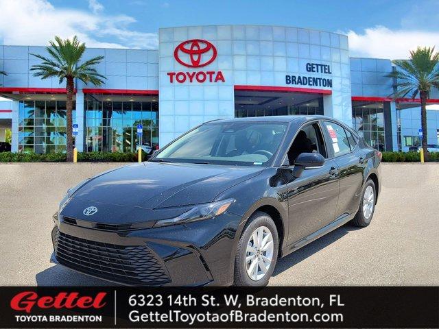 new 2025 Toyota Camry car, priced at $31,291