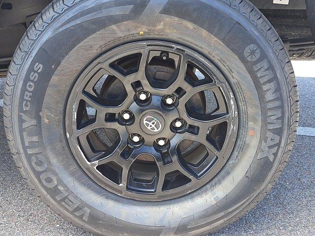 used 2022 Toyota Tacoma car, priced at $30,946