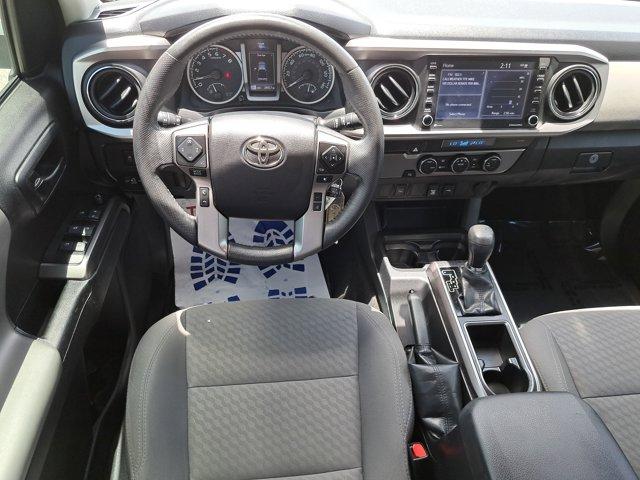 used 2022 Toyota Tacoma car, priced at $30,946