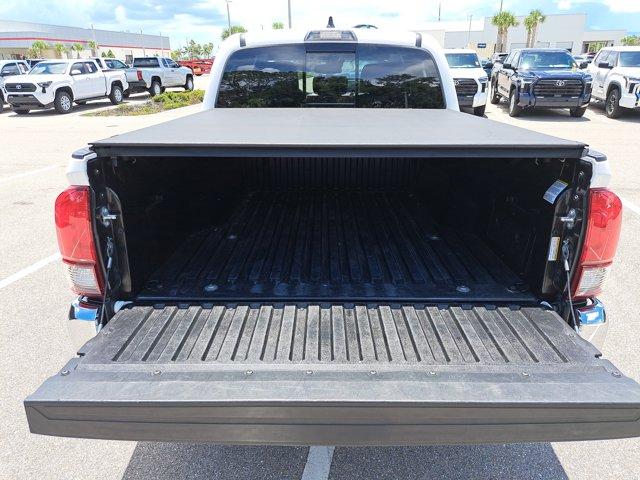 used 2022 Toyota Tacoma car, priced at $30,946