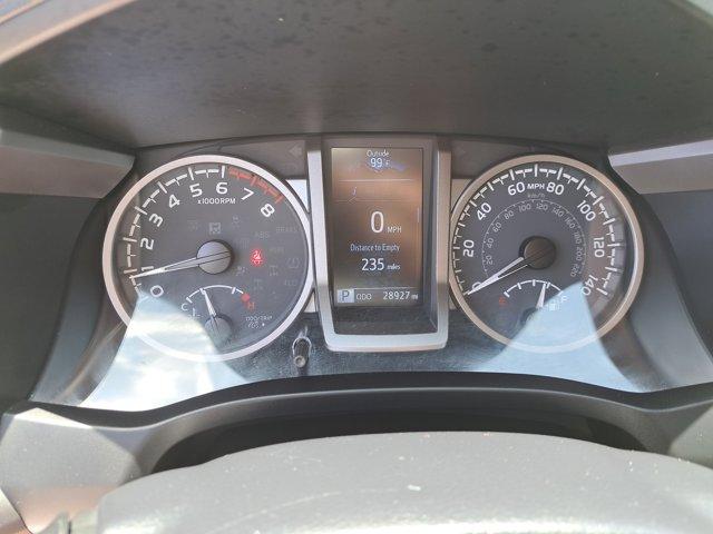 used 2022 Toyota Tacoma car, priced at $30,946