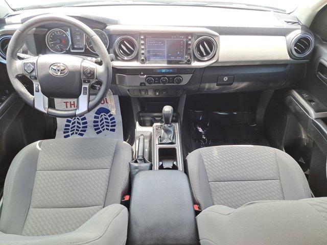 used 2022 Toyota Tacoma car, priced at $30,946