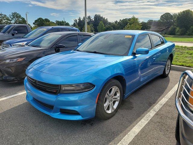 used 2019 Dodge Charger car, priced at $17,708