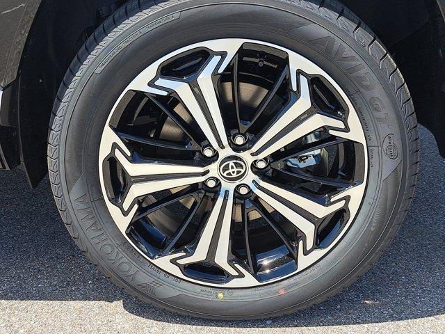 new 2025 Toyota RAV4 Plug-In Hybrid car, priced at $50,900