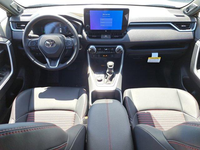 new 2025 Toyota RAV4 Plug-In Hybrid car, priced at $50,900