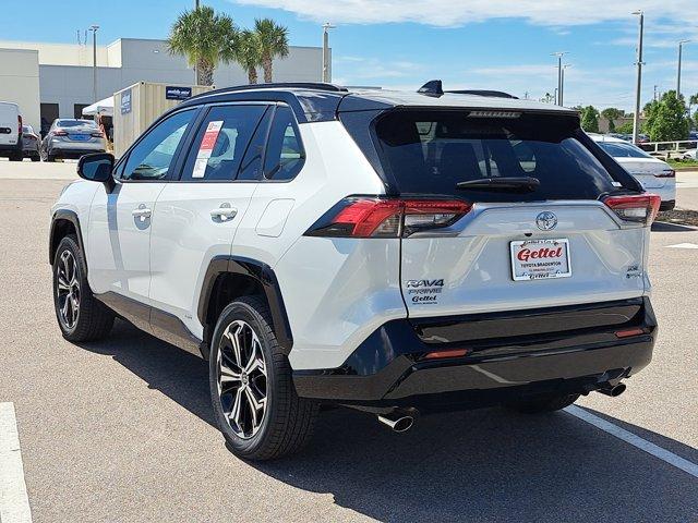 new 2025 Toyota RAV4 Plug-In Hybrid car, priced at $50,900