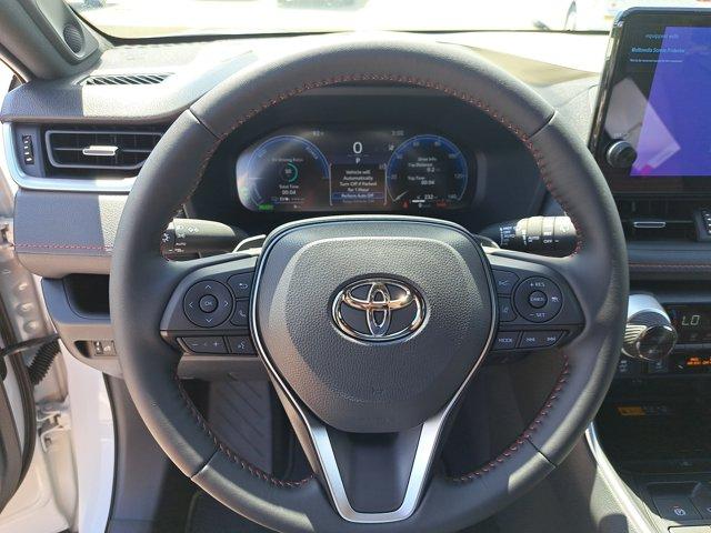 new 2025 Toyota RAV4 Plug-In Hybrid car, priced at $50,900