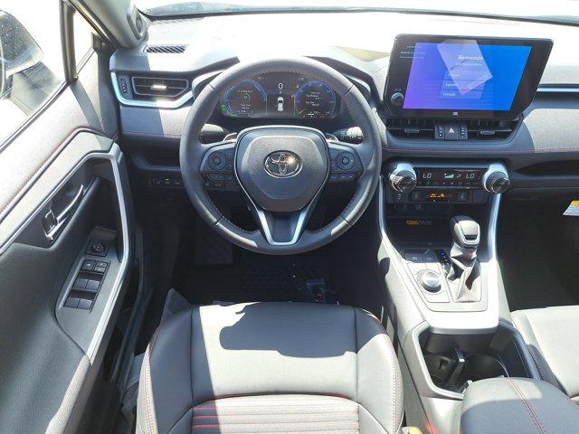 new 2025 Toyota RAV4 Plug-In Hybrid car, priced at $50,900