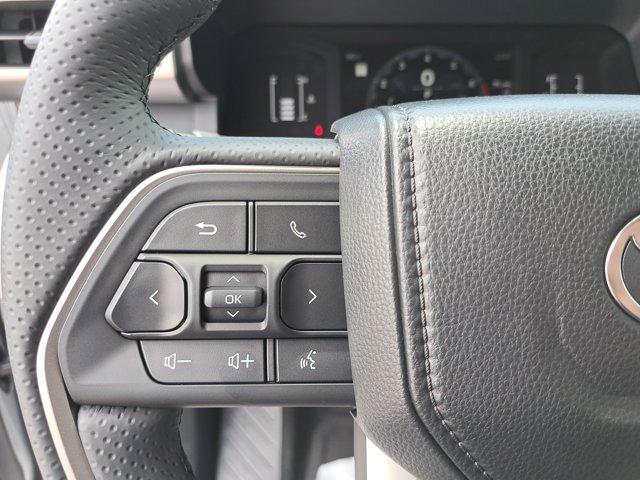 new 2025 Toyota 4Runner car, priced at $48,572