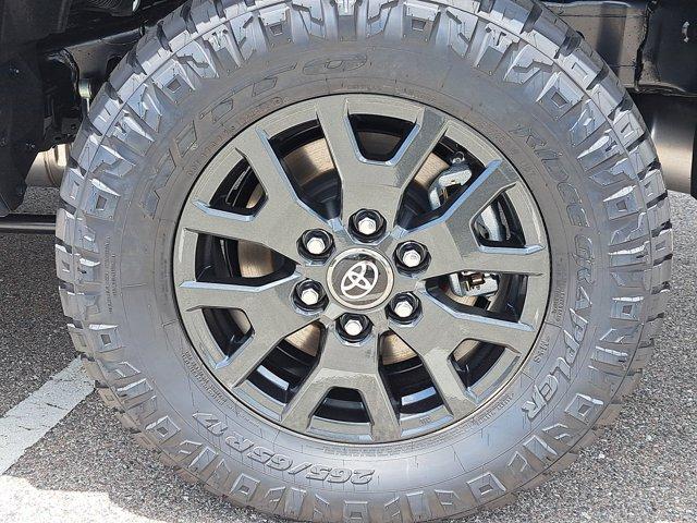 new 2025 Toyota 4Runner car, priced at $48,572