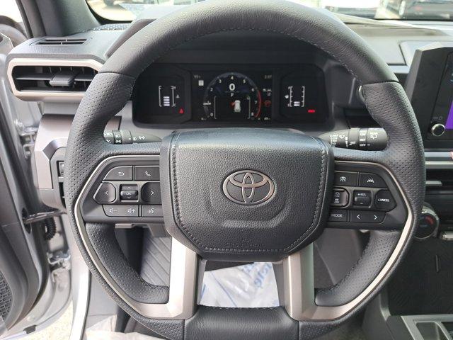 new 2025 Toyota 4Runner car, priced at $48,572