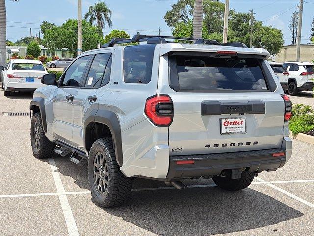 new 2025 Toyota 4Runner car, priced at $48,572