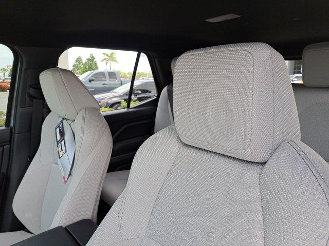new 2025 Toyota 4Runner car, priced at $48,572