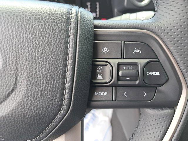 new 2025 Toyota 4Runner car, priced at $48,572