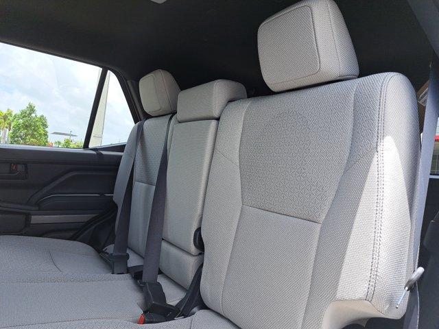 new 2025 Toyota 4Runner car, priced at $48,572
