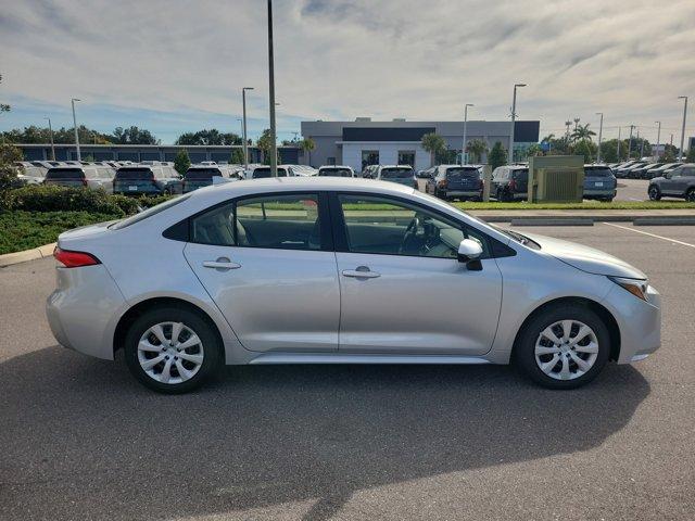new 2026 Toyota Corolla Hybrid car, priced at $25,895