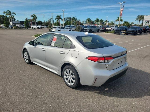 new 2026 Toyota Corolla Hybrid car, priced at $25,895