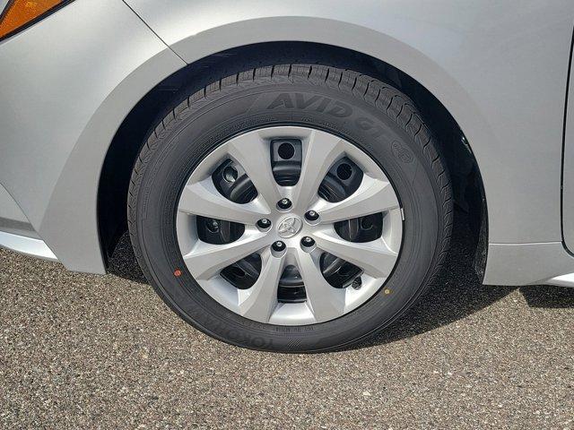 new 2026 Toyota Corolla Hybrid car, priced at $25,895