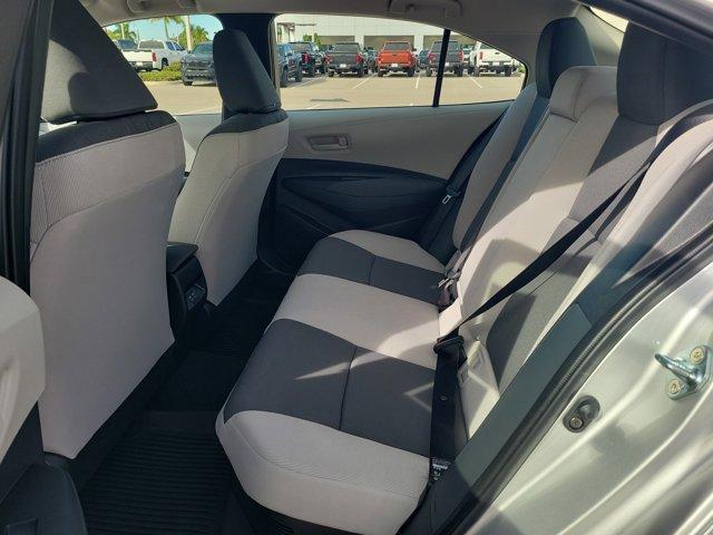 new 2026 Toyota Corolla Hybrid car, priced at $25,895