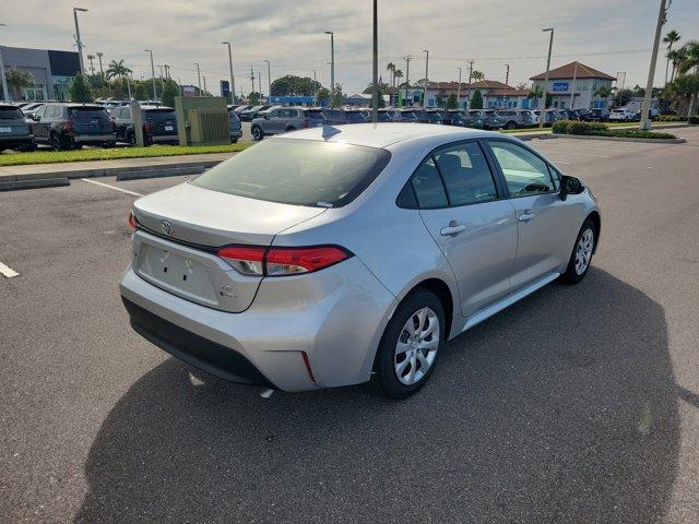 new 2026 Toyota Corolla Hybrid car, priced at $25,895
