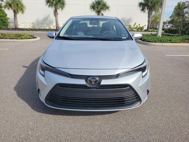 new 2026 Toyota Corolla Hybrid car, priced at $25,895