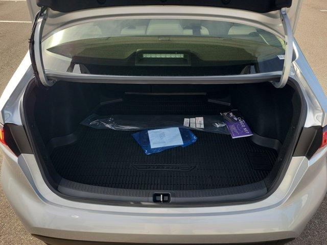 new 2026 Toyota Corolla Hybrid car, priced at $25,895