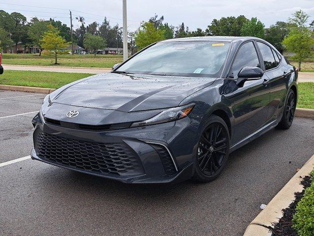 used 2025 Toyota Camry car, priced at $29,991