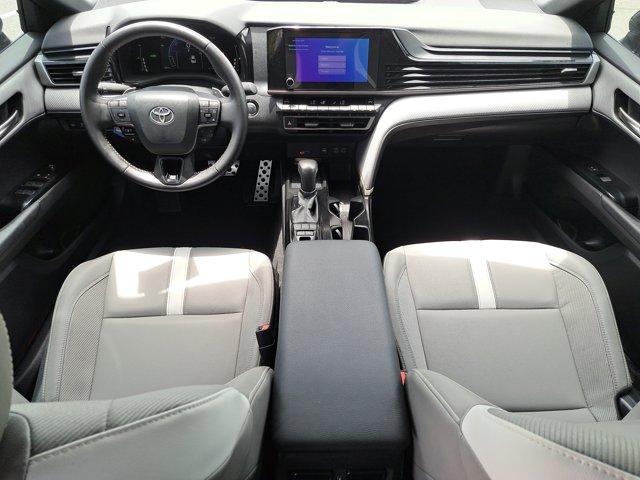 used 2025 Toyota Camry car, priced at $27,236