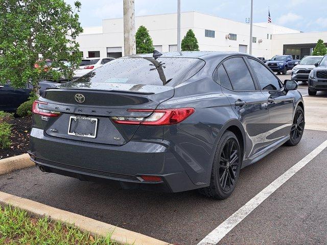 used 2025 Toyota Camry car, priced at $29,991