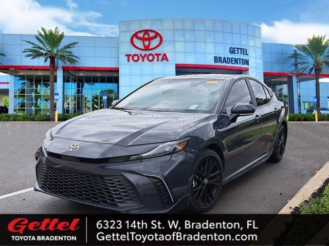 used 2025 Toyota Camry car, priced at $29,991