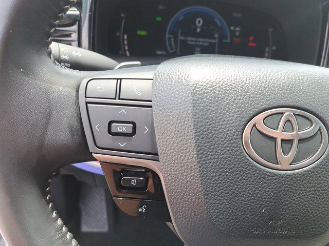 used 2025 Toyota Camry car, priced at $27,236