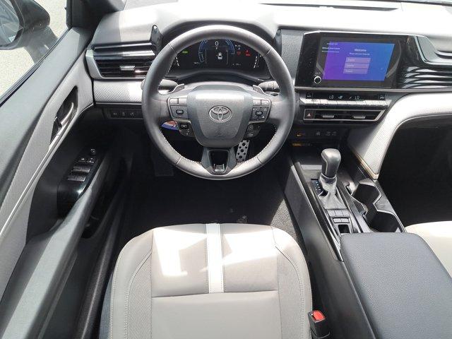 used 2025 Toyota Camry car, priced at $27,236