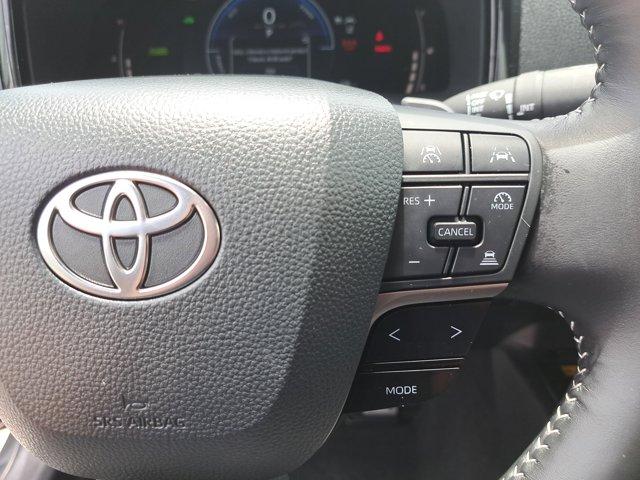 used 2025 Toyota Camry car, priced at $27,236