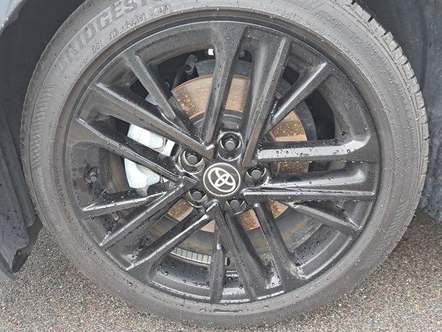 used 2025 Toyota Camry car, priced at $29,991